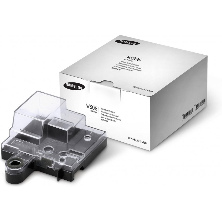 Samsung CLT-W506 waste toner – 8