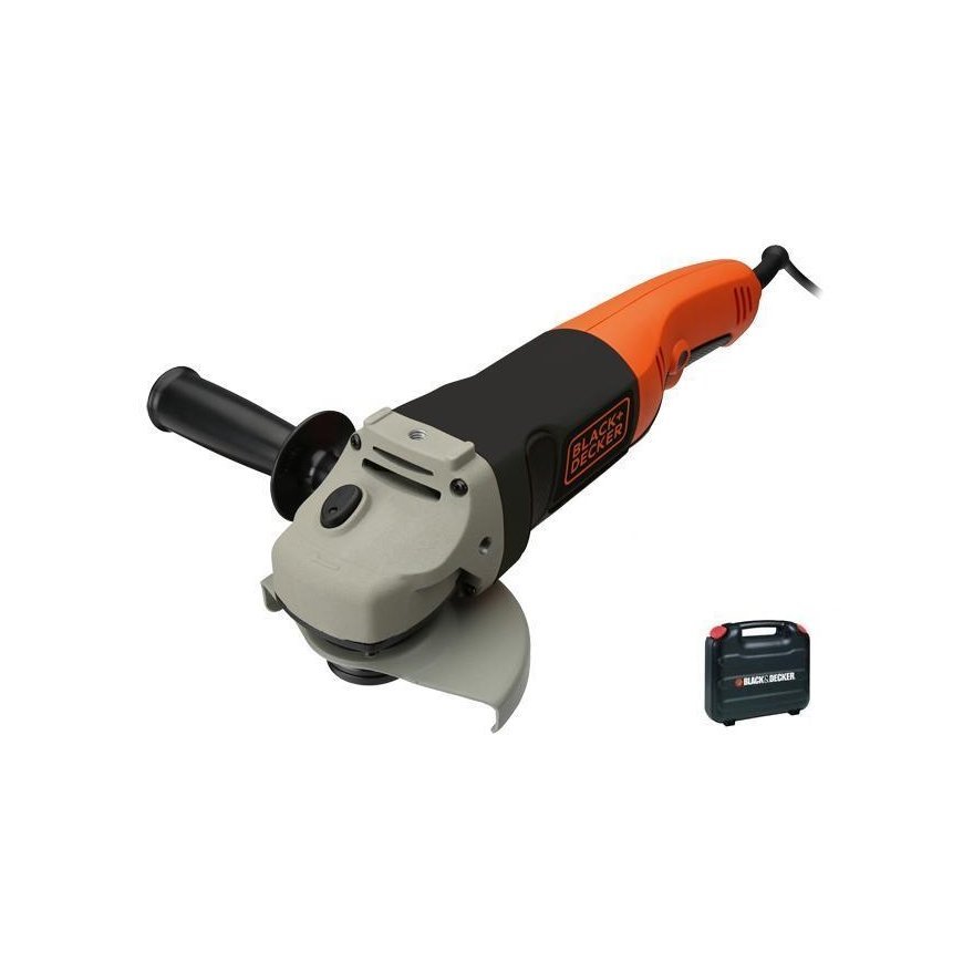 Black & Decker Black + DECKER ANGLE SAWER 125mm 1200W KG1202K – 2