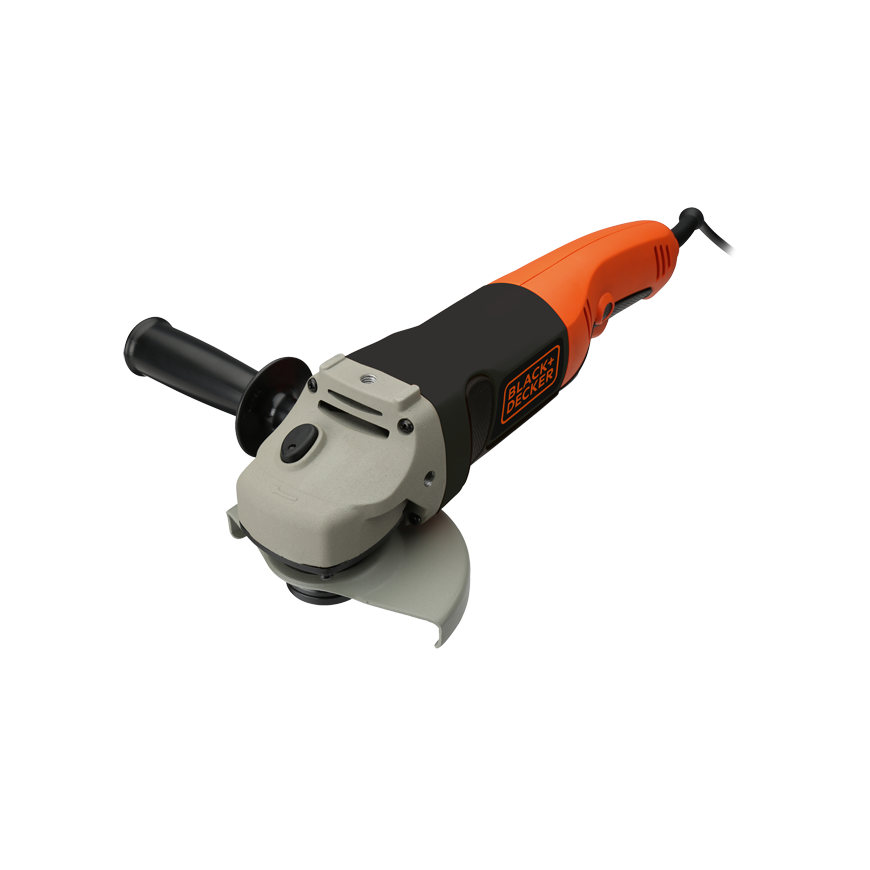 Black & Decker Black + DECKER ANGLE SAWER 125mm 1200W KG1202K – 3
