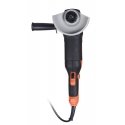 Black & Decker Juodas + DECKER KAMPINIS ŠLIUOTUVAS 125mm 1200W KG1202K Black & Decker Juodas + DECKER KAMPINIS ŠLIUOTUVAS 125mm 1200W KG1202K