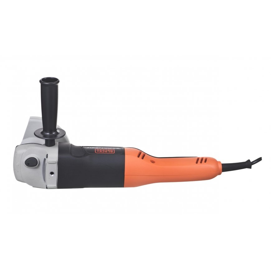 Black & Decker Black + DECKER ANGLE SAWER 125mm 1200W KG1202K – 7