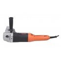 Black & Decker Juodas + DECKER KAMPINIS ŠLIUOTUVAS 125mm 1200W KG1202K Black & Decker Juodas + DECKER KAMPINIS ŠLIUOTUVAS 125mm 1200W KG1202K