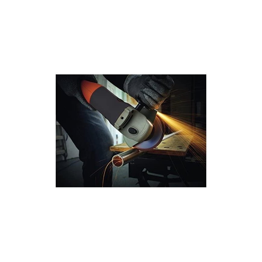 Black & Decker Black + DECKER ANGLE SAWER 125mm 1200W KG1202K – 14