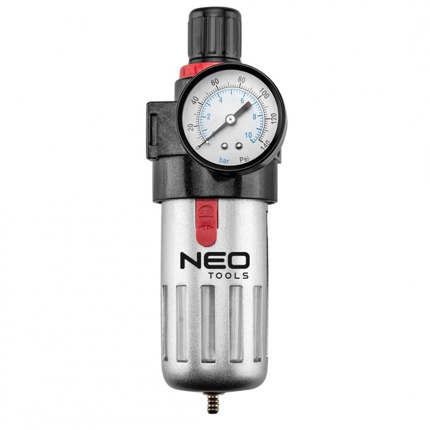 Neo 1/2" filter drier, with pressure