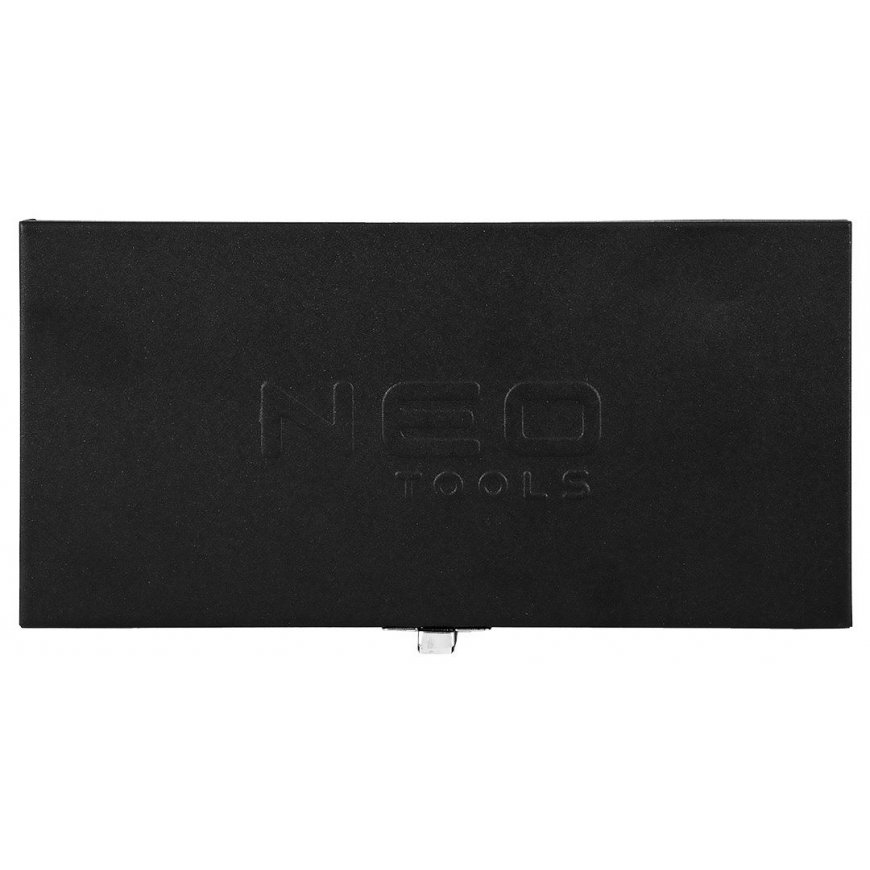 Neo Torx 1/2 colio smūginių lizdų E10-E24 rinkinys, ilgi 9 vnt (12-110) – 8