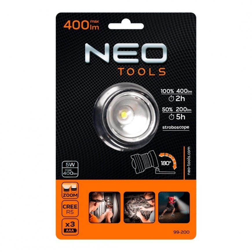 Headlight Neo 99-200 – 7
