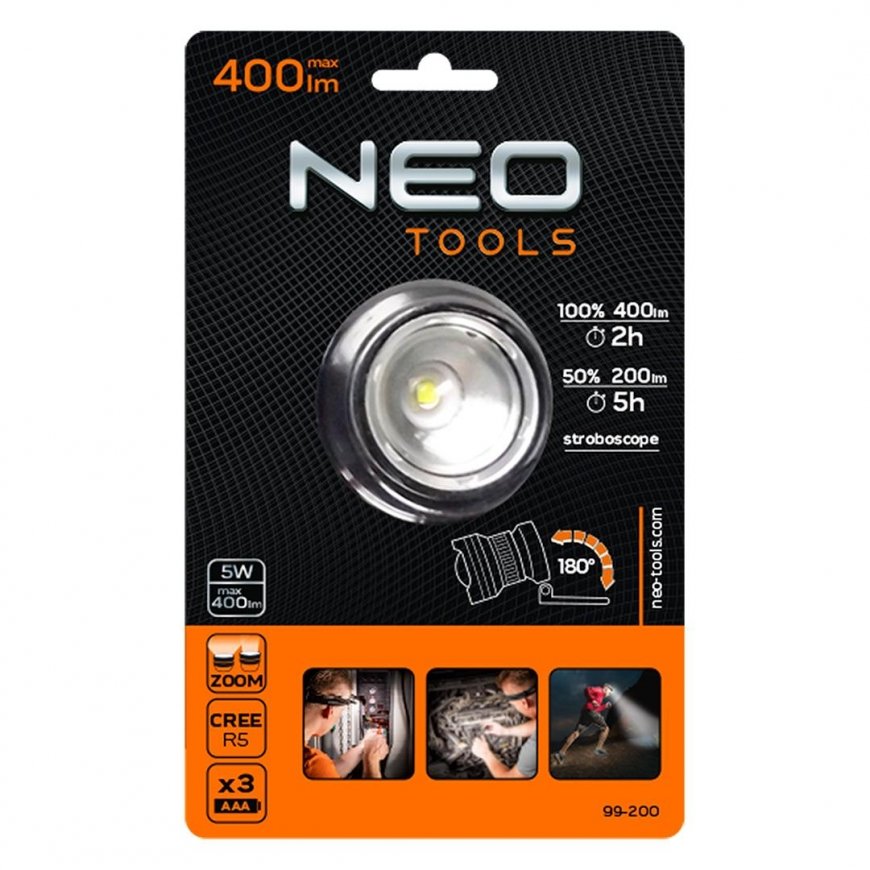 Headlight Neo 99-200 – 8