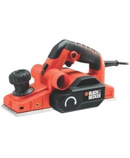 Planer KW750K 750 W, Kitbox, Black & Decker