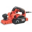 Planer KW750K 750 W, Kitbox, Black & Decker Planer KW750K 750 W, Kitbox, Black & Decker