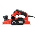 Planer KW750K 750 W, Kitbox, Black & Decker Planer KW750K 750 W, Kitbox, Black & Decker