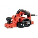 Planer KW750K 750 W, Kitbox, Black & Decker Planer KW750K 750 W, Kitbox, Black & Decker