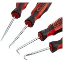 Įrankių su kabliais rinkinys KS TOOLS Įrankių su kabliais rinkinys KS TOOLS