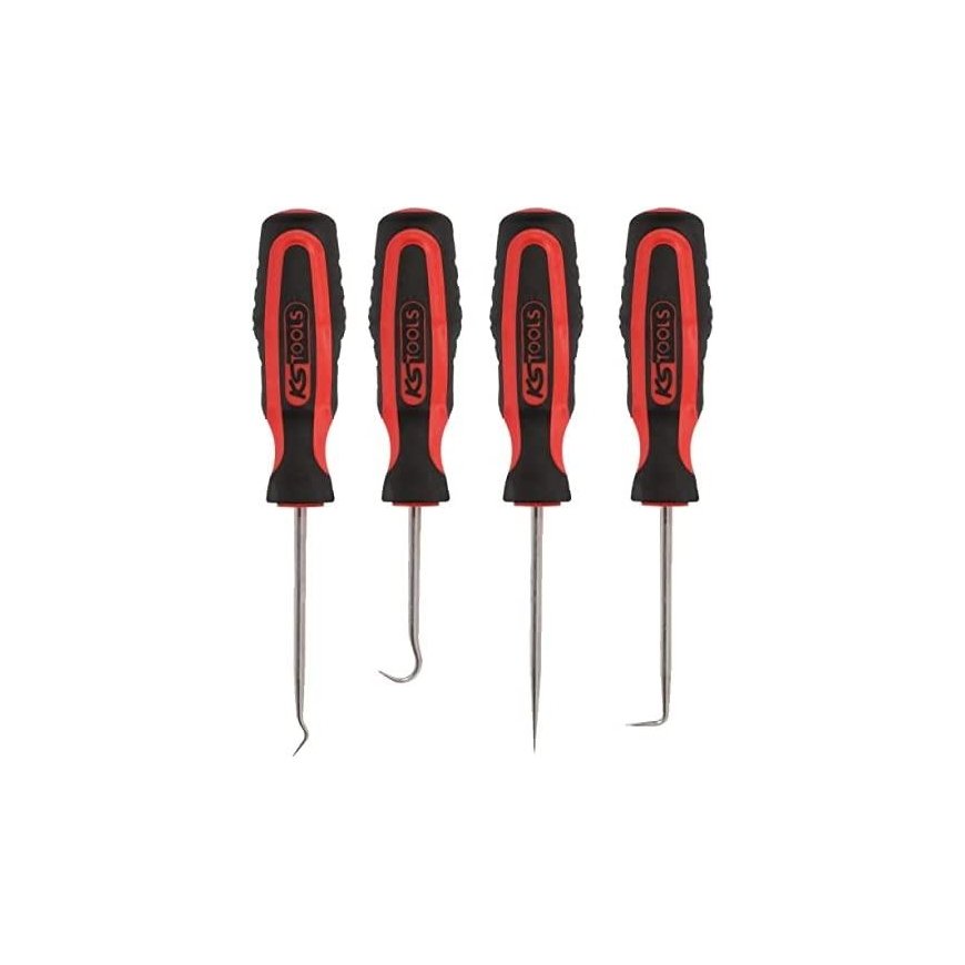 Įrankių su kabliais rinkinys KS TOOLS – 7