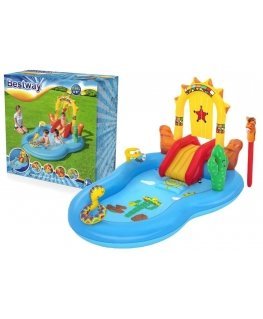 Inflatable playground 264 x 188 cm x 140 cm Bestway 53118