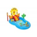 Inflatable playground 264 x 188 cm x 140 cm Bestway 53118 Inflatable playground 264 x 188 cm x 140 cm Bestway 53118