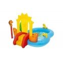 Inflatable playground 264 x 188 cm x 140 cm Bestway 53118 Inflatable playground 264 x 188 cm x 140 cm Bestway 53118