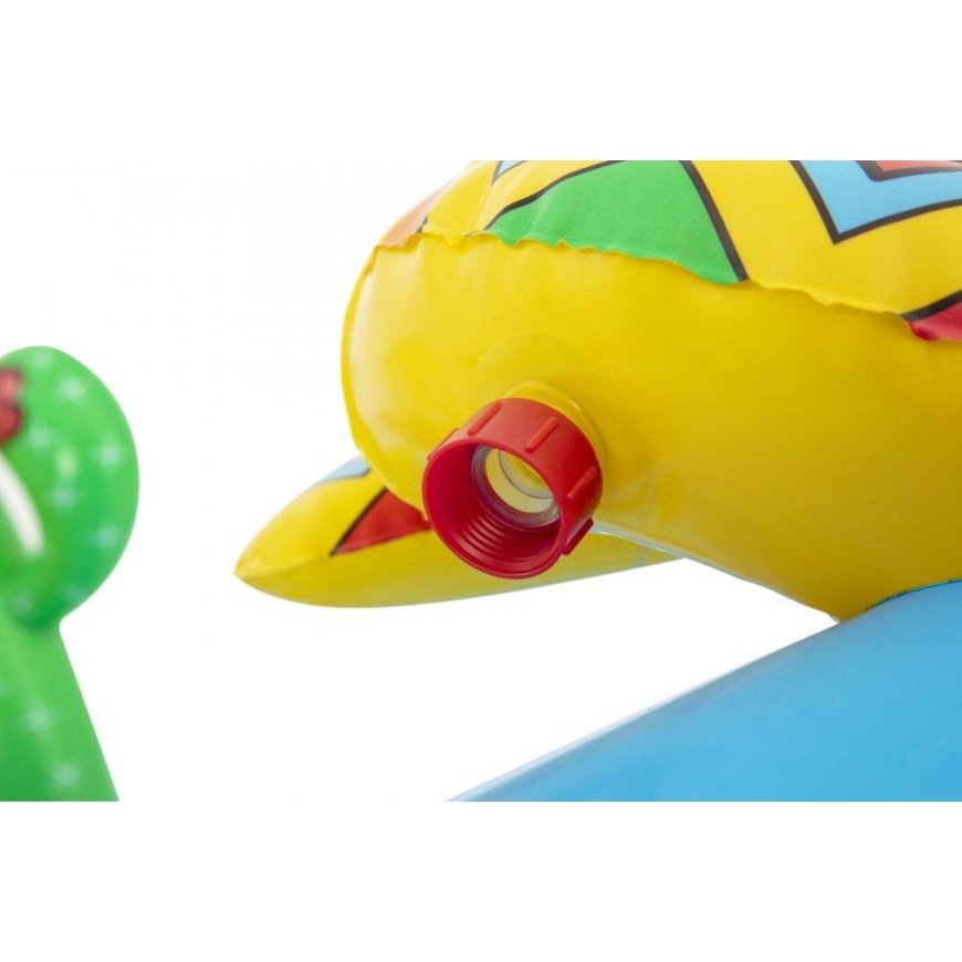 Inflatable playground 264 x 188 cm x 140 cm Bestway 53118 – 14