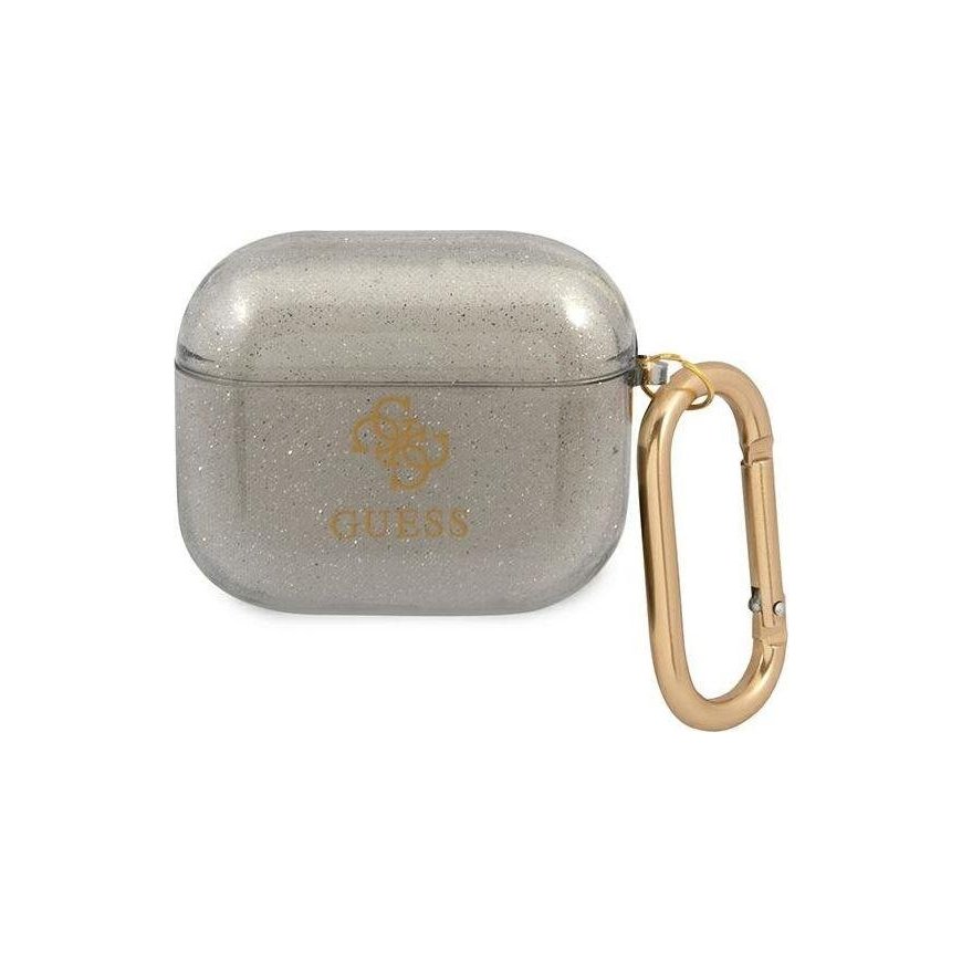Guess protective case GUA3UCG4GK Glitter Collection