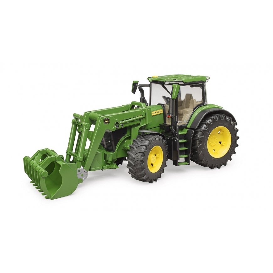 BRUDER tractor John Deere 7R 350
