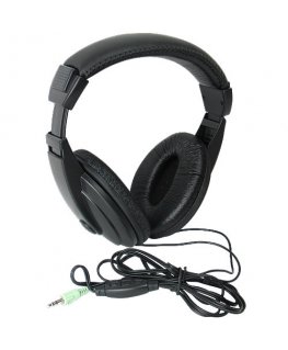 Defender Gryphon HN-751 Headphones Wired Head-band Black