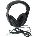 Defender Gryphon HN-751 Наушники Проводная Оголовье Черный Defender Gryphon HN-751 Наушники Проводная Оголовье Черный