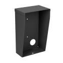 Orno Protective cover for FOSSA intercoms, black, surface mounted Orno Protective cover for FOSSA intercoms, black, surface mounted