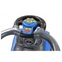 Lean Cars Toddler Pusher Coupe - Blue