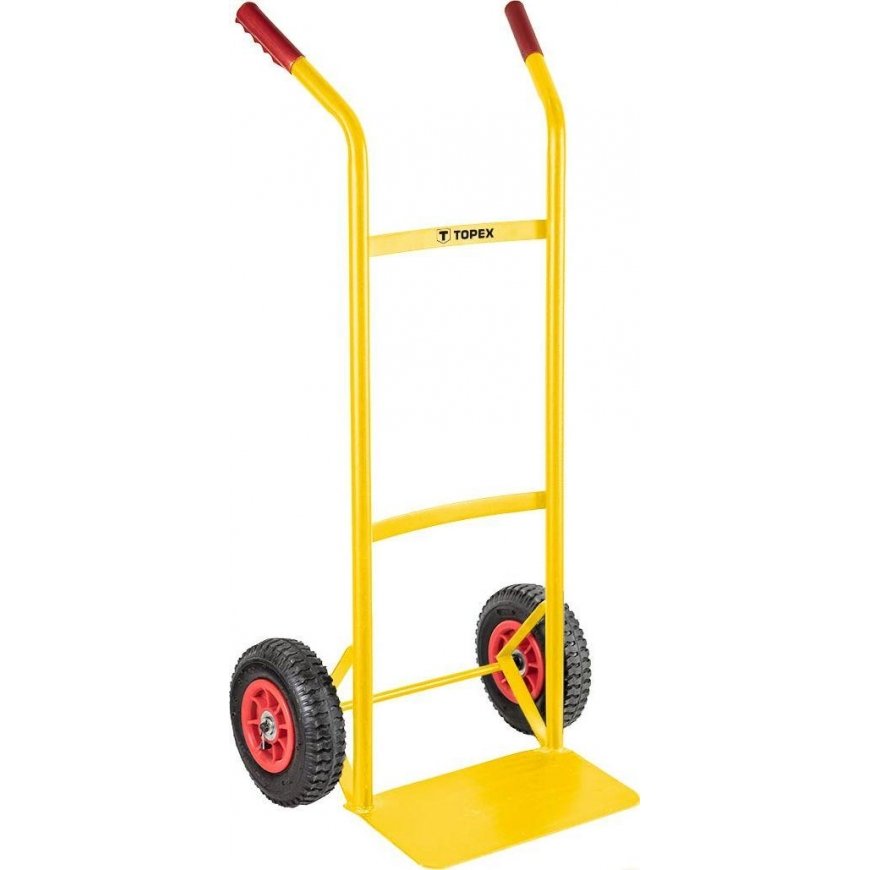 Topex Transport cart (Transporto vežimėlis, frezavimo staklės, talpa 120 kg)