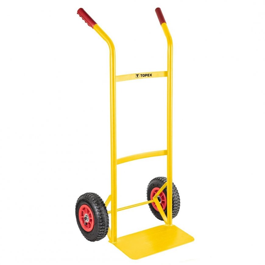 Topex Transport cart (Transport cart, milling machine, capacity 120 kg) – 2