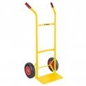Topex Transport cart (Transporto vežimėlis, frezavimo staklės, talpa 120 kg) Topex Transport cart (Transporto vežimėlis, frezavimo staklės, talpa 120 kg)