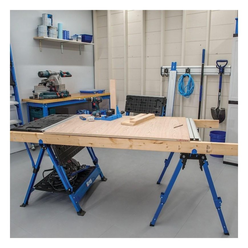 Folding support stand KREG KWS500 – 11