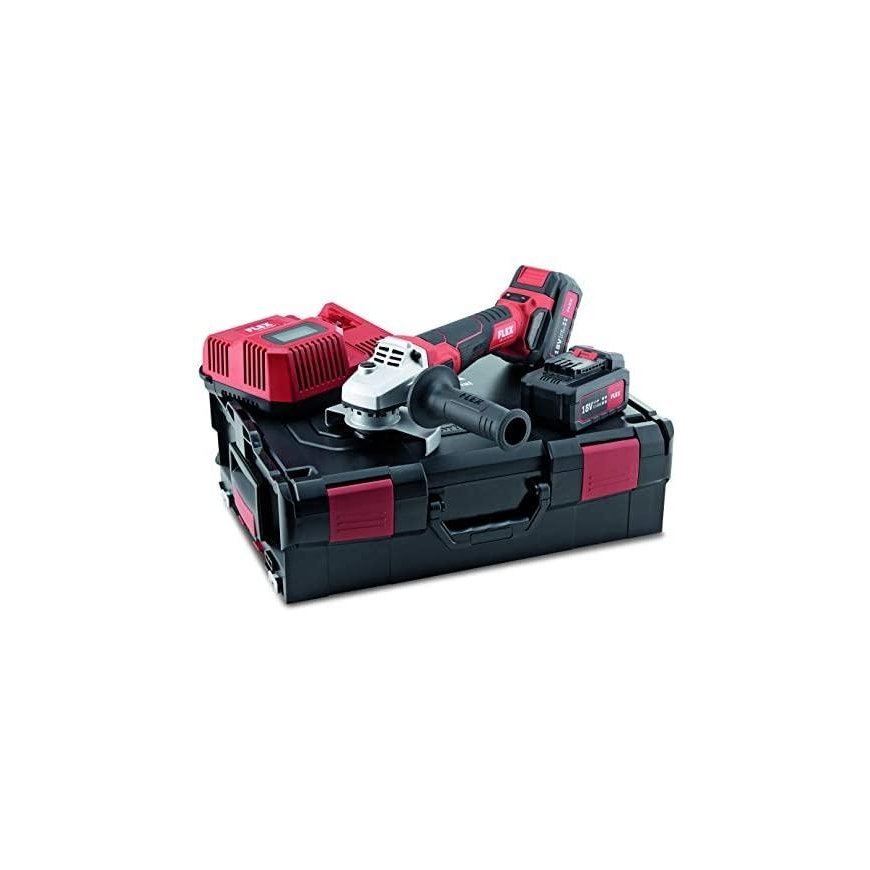 Flex Cordless angle grinder FLEX LBE