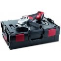 Cordless angle grinder FLEX LBE 125 18.0-EC/5.0 Set