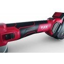 Cordless angle grinder FLEX LBE 125 18.0-EC/5.0 Set