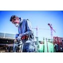 Cordless angle grinder FLEX LBE 125 18.0-EC/5.0 Set