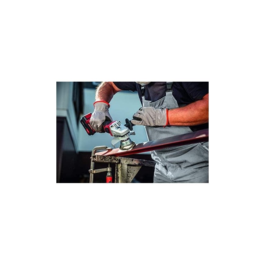 Cordless angle grinder FLEX LBE 125 18.0-EC/5.0 Set – 7