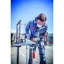 Cordless angle grinder FLEX LBE 125 18.0-EC/5.0 Set