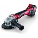 Cordless angle grinder FLEX LBE 125 18.0-EC/5.0 Set