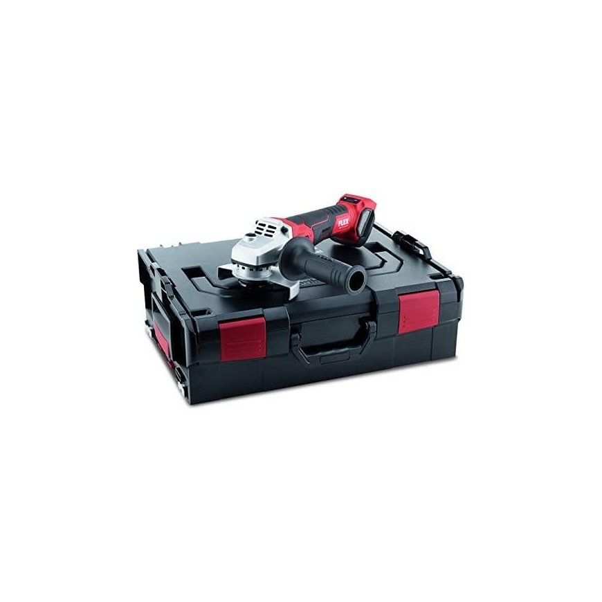 Cordless angle grinder FLEX LBE 125 18.0-EC/5.0 Set – 12
