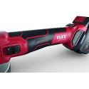 Cordless angle grinder FLEX LBE 125 18.0-EC/5.0 Set