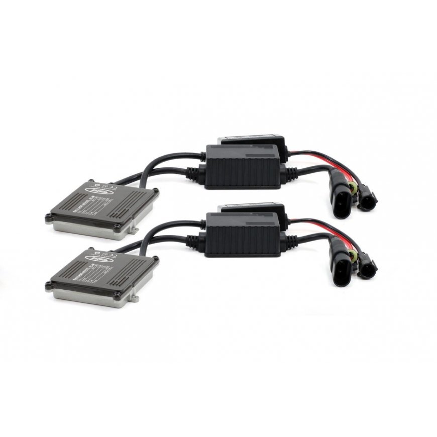 Amio 01898 Komplektas S1068 Canbus H1 8000K – 2