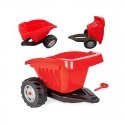 Red Trailer WOOPIE Active Trailer