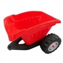 Red Trailer WOOPIE Active Trailer