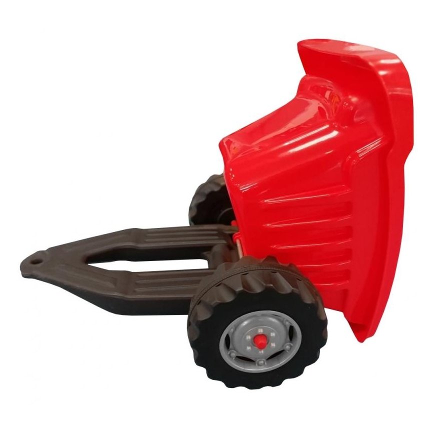 Red Trailer WOOPIE Active Trailer – 5