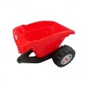 Red Trailer WOOPIE Active Trailer