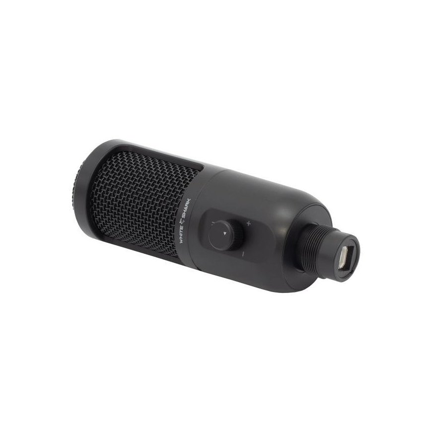 Condenser microphone White Shark Taus, 14mm – 3