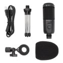 Condenser microphone White Shark Taus, 14mm Condenser microphone White Shark Taus, 14mm
