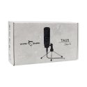 Condenser microphone White Shark Taus, 14mm Condenser microphone White Shark Taus, 14mm