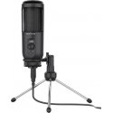 Condenser microphone White Shark Taus, 14mm Condenser microphone White Shark Taus, 14mm
