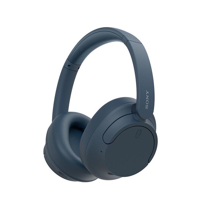 Sony WH-CH720NL wireless headphones, Blue
